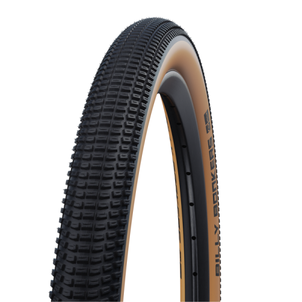 Schwalbe Billy Bonkers ActiveLine HS600 KevlarGuard SBC Külsőgumi - fekete - barna