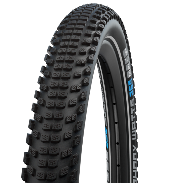 Schwalbe Johnny Watts 365 PerformanceLine HS618 Greenguard Addix 4Season Reflex DoubleDefense Külsőgumi - fekete