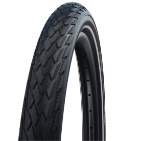 Schwalbe Marathon PerformanceLine HS620 Greenguard Addix Eco TwinSkin Reflex Külsőgumi - fekete