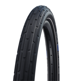 Schwalbe Fat Frank ActivLine HS375 GreenCompound KevlarGuard Reflex Külsőgumi - fekete