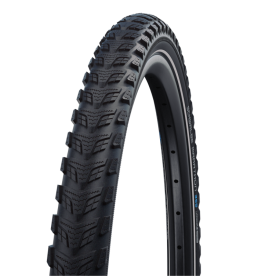 Schwalbe Marathon 365 PerformanceLine HS475 GreenGuard Addix 4season Reflex TwinSkin Külsőgumi - fekete