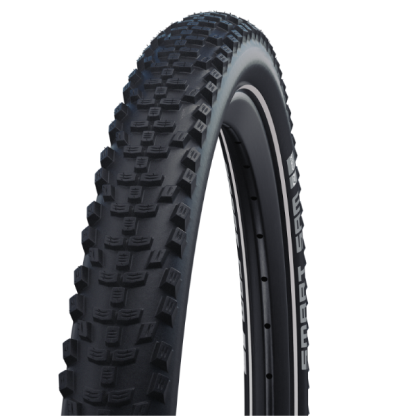 Schwalbe SmartSam PerformanceLine HS624 Addix Reflex Külsőgumi - fekete