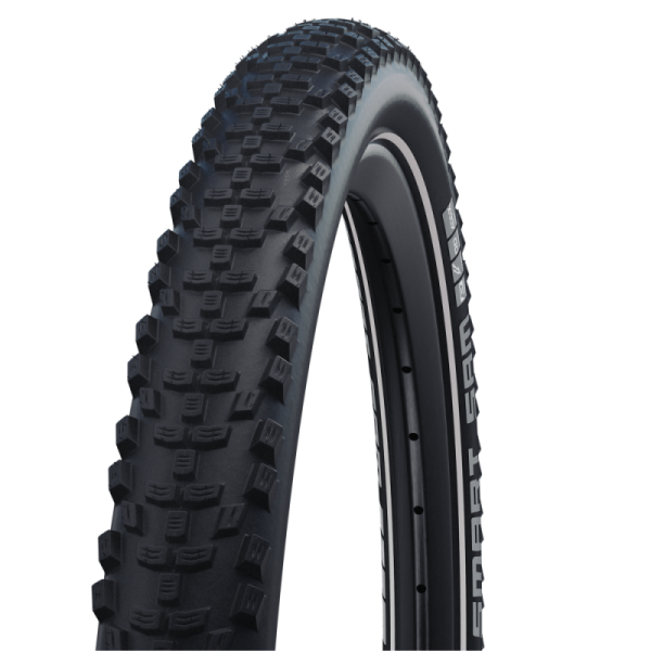 Schwalbe SmartSam Plus PerformanceLine HS624 GreenGuard Addix DoubleDefense Reflex Külsőgumi - fekete