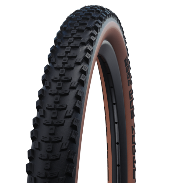 Schwalbe SmartSam PerformanceLine HS624 Addix Külsőgumi - barna - fekete