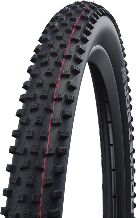 Schwalbe Rocket Ron EvolutionLine HS438 SuperRace TubelessEasy Addix Speed SnakeSkin Külsőgumi - fekete