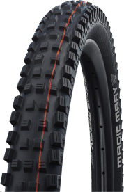 Schwalbe Magic Mary EvolutionLine HS447 SuperGravity TubelessEasy Addix Soft SnakeSkin Külsőgumi - fekete