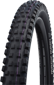 Schwalbe Magic Mary EvolutionLine HS447 SuperGravity TubelessEasy Addix UltraSoft SnakeSkin Külsőgumi - fekete