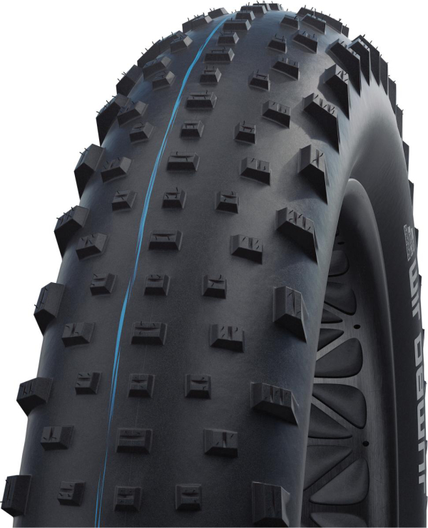Schwalbe Jumbo Jim EvolutionLine SuperGround HS466 TubelessEasy Addix SpeedGrip SnakeSkin Külsőgumi - fekete