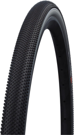 Schwalbe G-ONE Allround PerformanceLine HS473 RaceGuard TubelessEasy Addix Performance Külsőgumi - fekete