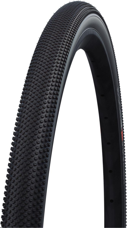Schwalbe G-ONE Allround PerformanceLine HS473 RaceGuard TubelessEasy Addix Performance Külsőgumi - fekete