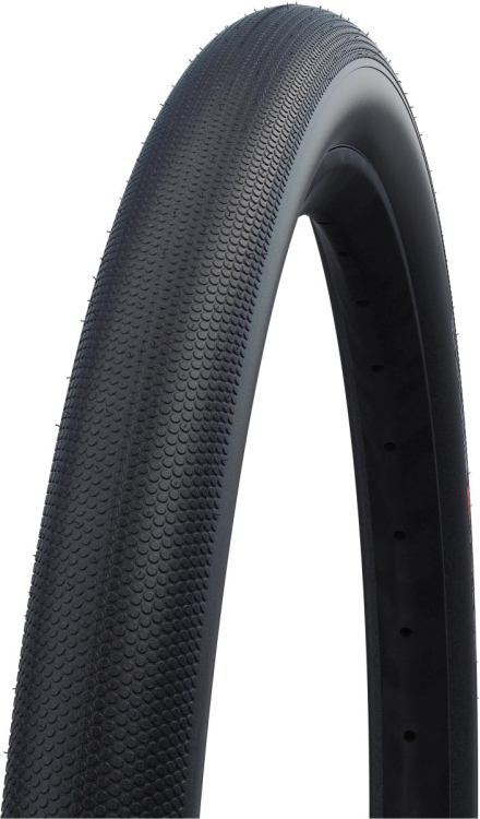 Schwalbe G-ONE Speed PerformanceLine HS472 TubelessEasy RaceGuard Addix Performance Külsőgumi - fekete