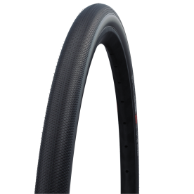 Schwalbe G-One Speed EvolutionLine HS472 SuperGround TubelessEasy Addix SpeedGrip SnakeSkin Külsőgumi - fekete