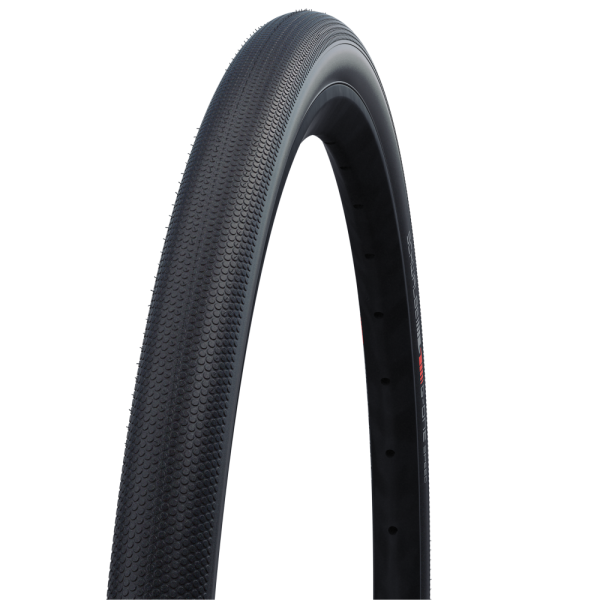 Schwalbe G-One Speed EvolutionLine HS472 SuperGround TubelessEasy Addix SpeedGrip SnakeSkin Külsőgumi - fekete