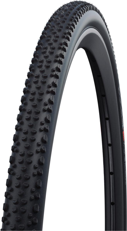 Schwalbe X-ONE Allround EvolutionLine HS467 SuperGround TubelessEasy Addix SpeedGrip SnakeSkin Külsőgumi - fekete