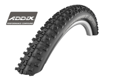 Schwalbe SmartSam DD PerformanceLine HS476 Raceguard Addix Performance DoubleDefense Külsőgumi - fekete