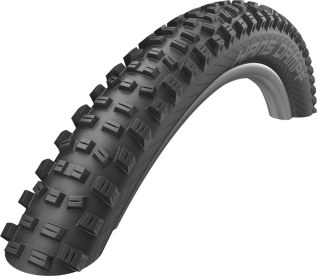 Schwalbe Hans Dampf PerformanceLine HS491 TubelessReady Addix Performance Külsőgumi - fekete