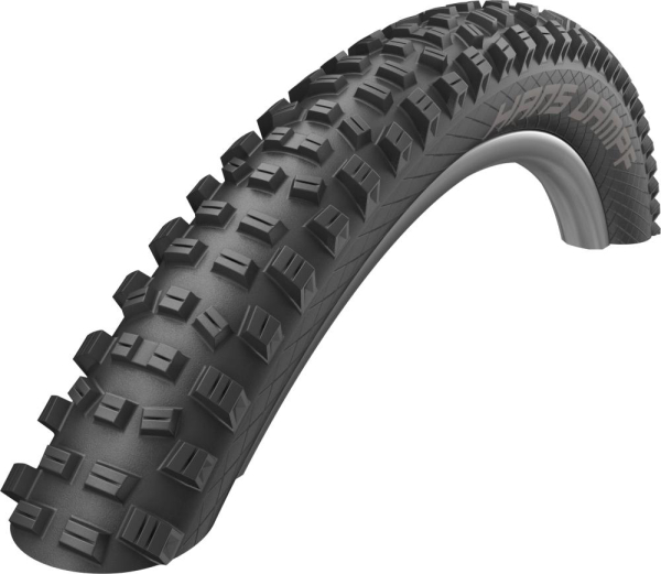 Schwalbe Hans Dampf PerformanceLine HS491 TubelessReady Addix Performance Külsőgumi - fekete