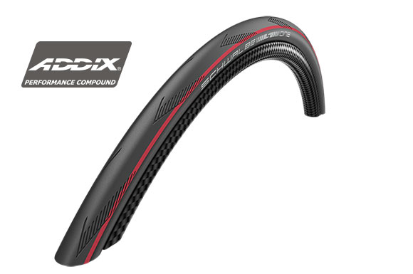 Schwalbe ONE PerformanceLine HS462A RaceGuard Addix LiteSkin Hajtogatós Külsőgumi - fekete
