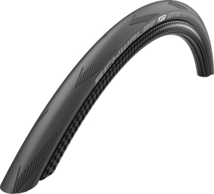 Schwalbe ONE PerformanceLine HS464 RaceGuard Addix LiteSkin Hajtogatós Külsőgumi - fekete