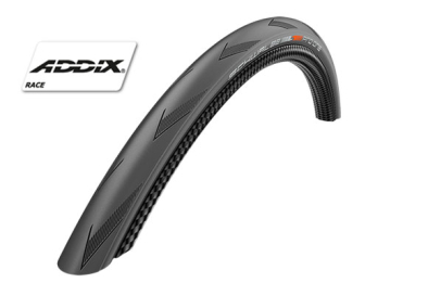 Schwalbe Pro ONE EvolutionLine HS493A SuperRace Addix Race V-Guard Külsőgumi - fekete