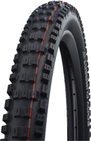 Schwalbe Eddy Current Front EvolutionLine HS497 SuperTrail TubelessEasy Addix Soft SnakeSkin Külsőgumi - fekete