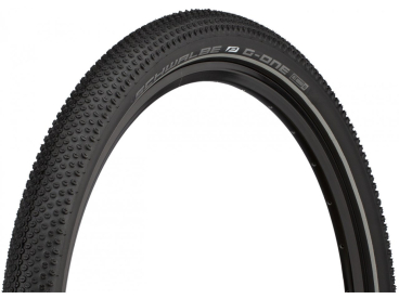 Schwalbe G-ONE Allround PerformanceLine HS473 RaceGuard TubelessEasy Addix Performance DoubleDefense Külsőgumi - fekete - ezüst