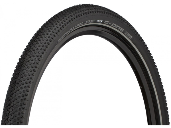 Schwalbe G-ONE Allround PerformanceLine HS473 RaceGuard TubelessEasy Addix Performance DoubleDefense Külsőgumi - fekete - ezüst