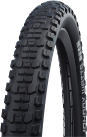 Schwalbe Johnny Watts PerformanceLine HS604 Raceguard Addix Performance DoubleDefense Külsőgumi - fekete