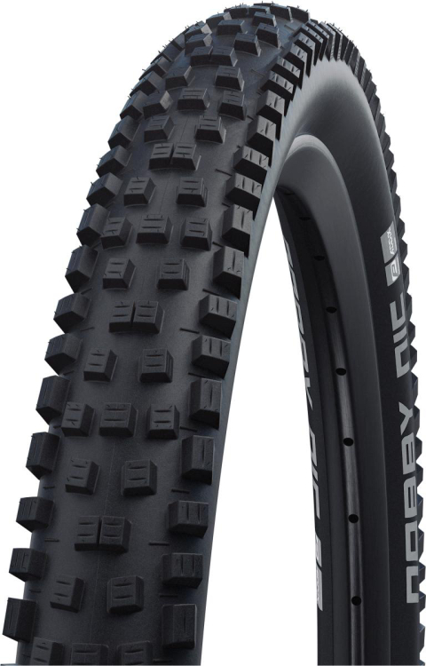 Schwalbe Nobby Nic PerformanceLine HS602 Performance Addix Performance Külsőgumi - fekete