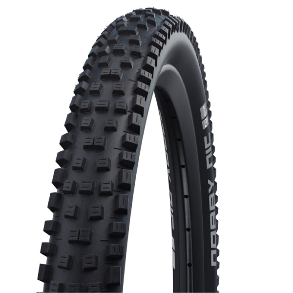 Schwalbe Nobby Nic PerformanceLine HS602 TubelessReady Addix Performance Performance TwinSkin Külsőgumi - fekete