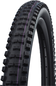 Schwalbe Big Betty EvolutionLine HS608 SuperDownhill TubesEasy Addix UltraSoft SnakeSkin Külsőgumi - fekete