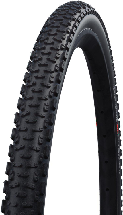 Schwalbe G-ONE Ultrabite EvolutionLine HS601 SuperGround TubelessEasy Addix SpeedGrip SnakeSkin Külsőgumi - fekete