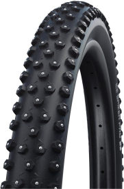 Schwalbe Ice Spiker Pro PerformanceLine HS379 Raceguard TubelessEasy Winter DoubleDefense Külsőgumi - fekete