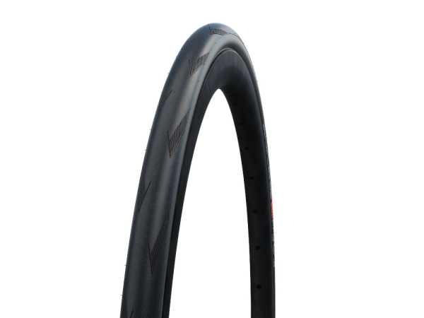 Schwalbe Pro ONE EvolutionLine HS493 SuperRace TubelessEasy Addix Race V-Guard Külsőgumi - fekete