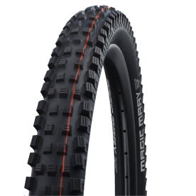 Schwalbe Magic Mary EvolutionLine HS447 TubelessEasy SuperGround Addix Soft SnakeSkin Külsőgumi - fekete