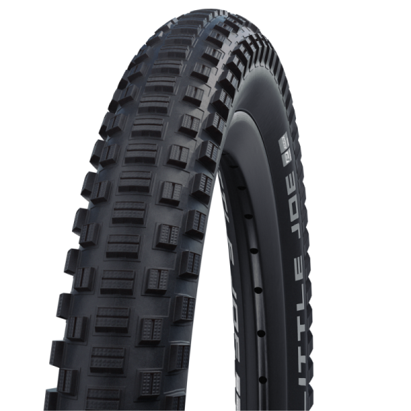 Schwalbe Little Joe ActiveLine HS371A Addix Reflex Külsőgumi - fekete