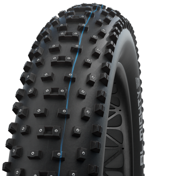 Schwalbe Al Mighty EvolutionLine HS613 SuperGround Addix SpeedGrip SnakeSkin 328Szeg Külsőgumi - fekete