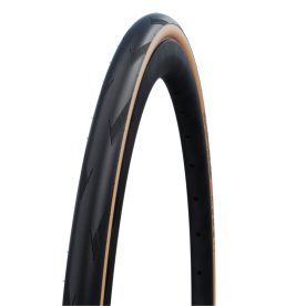 Schwalbe Pro ONE TT EvolutionLine HS462 SuperRace TubelessEasy Addix Race Külsőgumi - fekete - barna