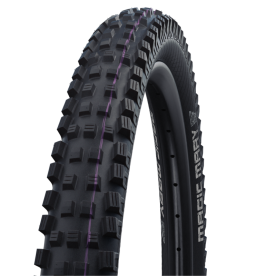 Schwalbe Magic Mary EvolutionLine HS447 TubelessEasy SuperTrail Addix UltraSoft SnakeSkin Külsőgumi - fekete