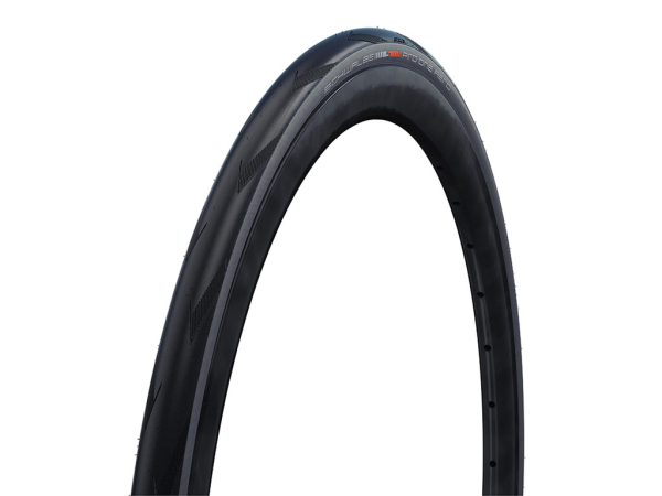 Schwalbe Pro ONE Aero Rear  EvolutionLine HS493D SuperRace TubelessEasy Addix Race RaceGuard Külsőgumi - fekete - szürke