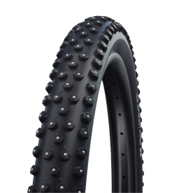 Schwalbe Ice Spiker Pro PerformanceLine HS379 Raceguard TubelessEasy Winter DoubleDefense Külsőgumi - fekete