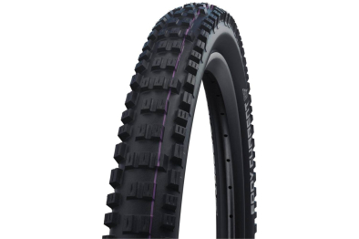 Schwalbe Eddy Current Front EvolutionLine HS496 SuperTrail TubelessEasy Addix UltraSoft SnakeSkin Külsőgumi - fekete