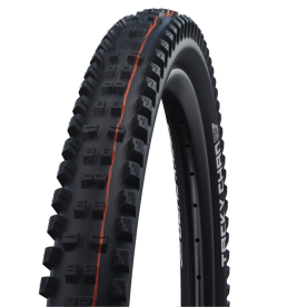Schwalbe Tacky Chan EvolutionLine HS625 SuperTrail TubelessEasy Addix Soft SnakeSkin Külsőgumi - fekete