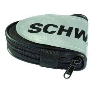 Schwalbe SV17 Kerékpár Nyeregtáska - ezüst