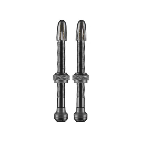 Schwalbe Tubeless Szelep 40 mm 1 pár - fekete