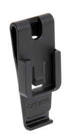 Cateye Kerékpár Hátsó Lámpatartó Övcsipesz C1 - fekete