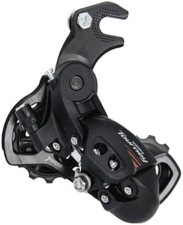 Shimano RD-A070 SS Országúti Hátsó Váltó Füles Rögzítéssel - fekete