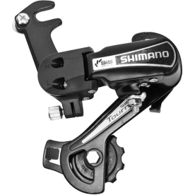 Shimano Tourney RD-TY21 SS Hátsó Váltó Füles - ezüst