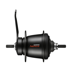Shimano Nexus SG-C3001 7 Sebességes Kontrás Hátsó Agy - fekete