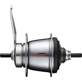 Shimano Nexus SG-C3001 7 Sebességes Kontrás Hátsó Agy - ezüst